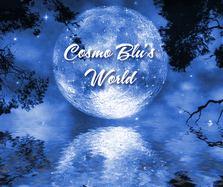 BUON COMPLEANNO LINA su Cosmo Blu's World